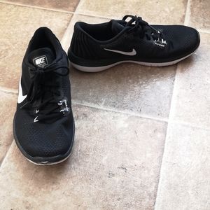 Nike Sneakers - Women's Flywire Training Sneakers